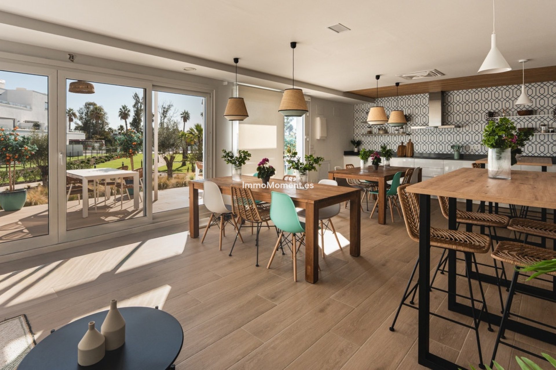 Bestaande woning - Appartement - Estepona  - Estepona Centro