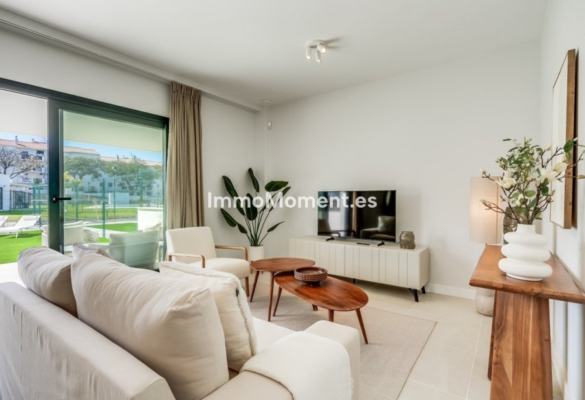 Bestaande woning - Appartement - Estepona  - Estepona Centro