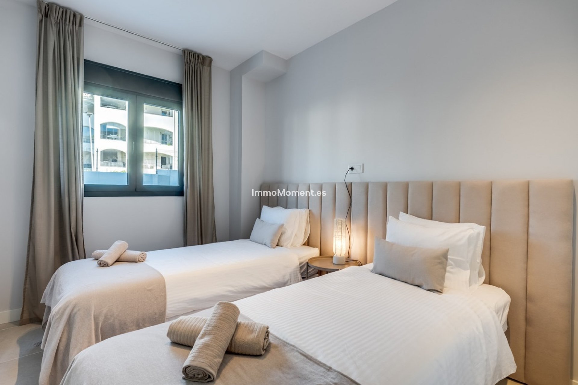 Bestaande woning - Appartement - Estepona  - Estepona Centro