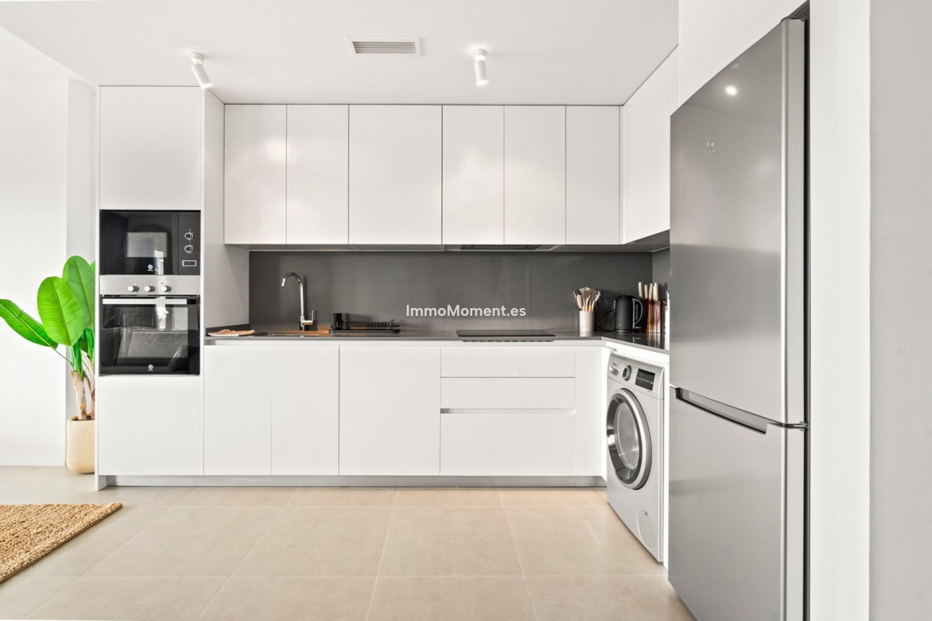 Bestaande woning - Appartement - Estepona  - Estepona Centro