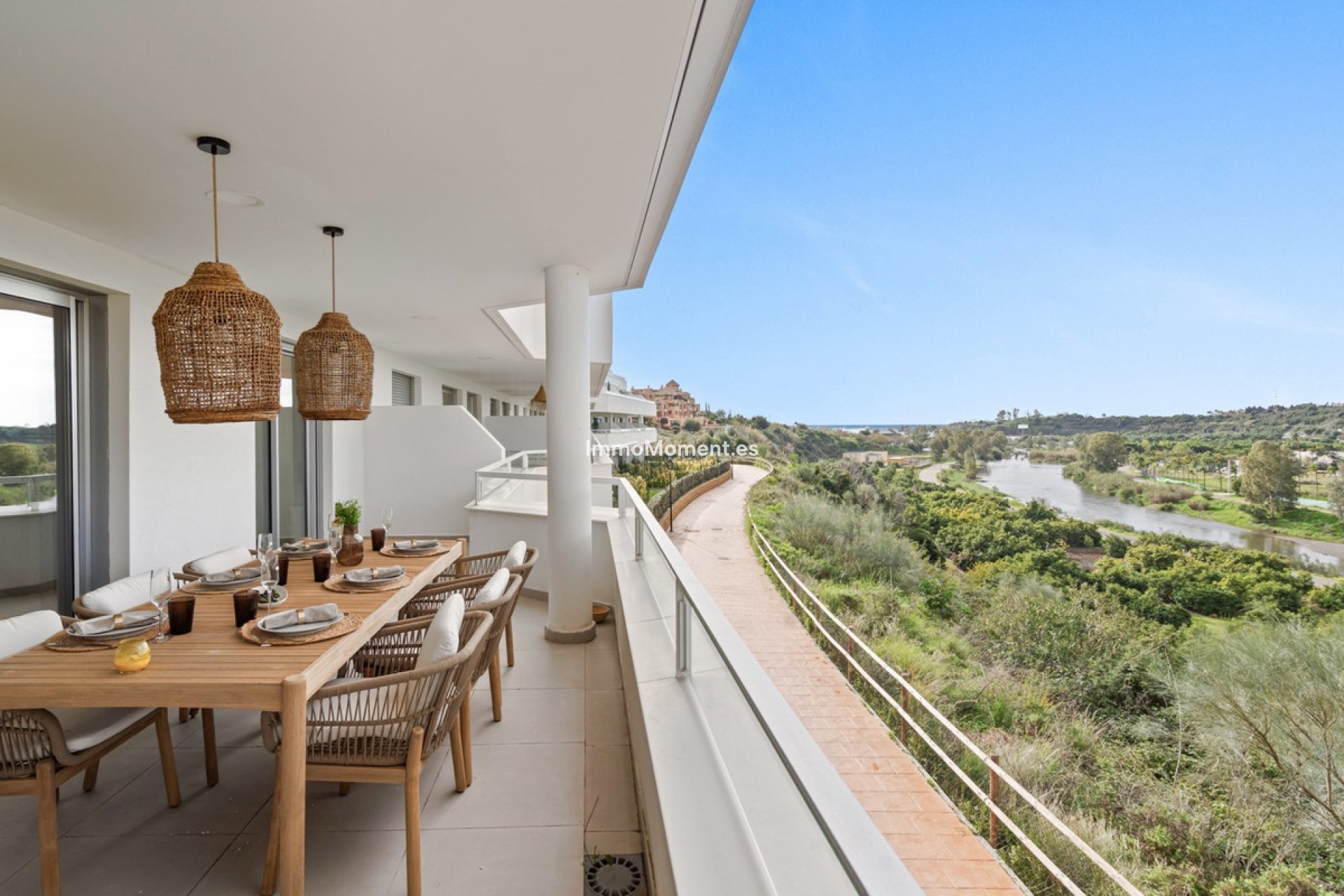 Bestaande woning - Appartement - Estepona  - Estepona Centro