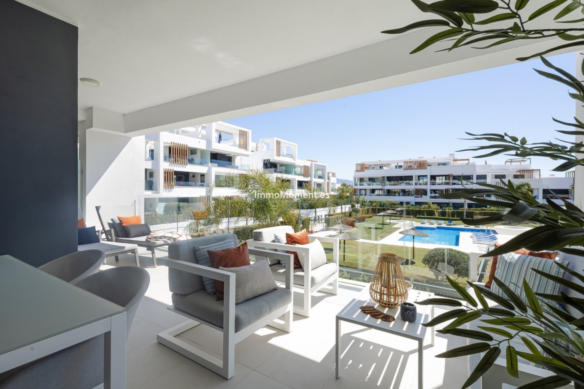 Bestaande woning - Appartement - Estepona  - Estepona Centro