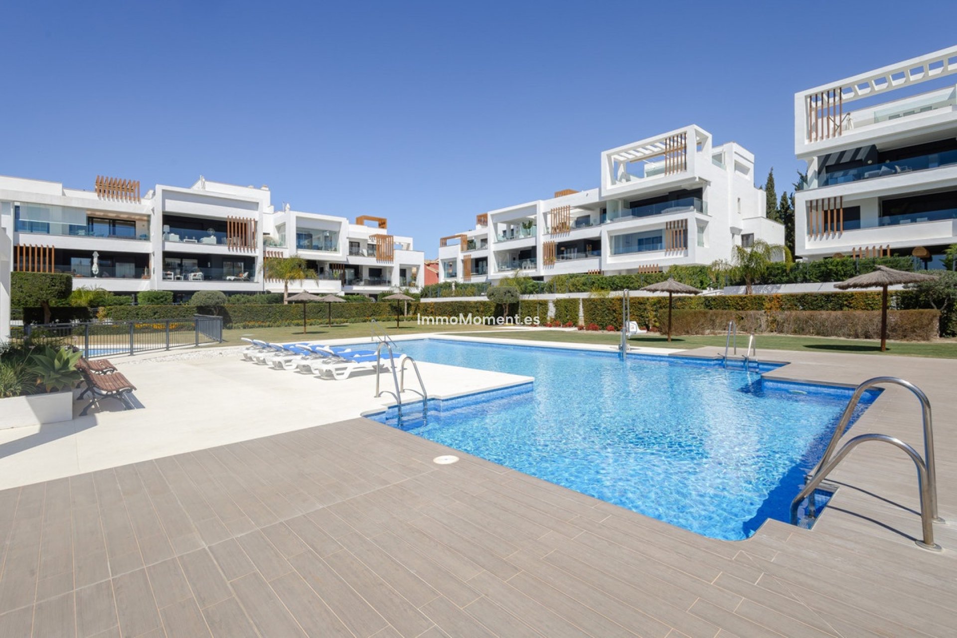 Bestaande woning - Appartement - Estepona  - Estepona Centro