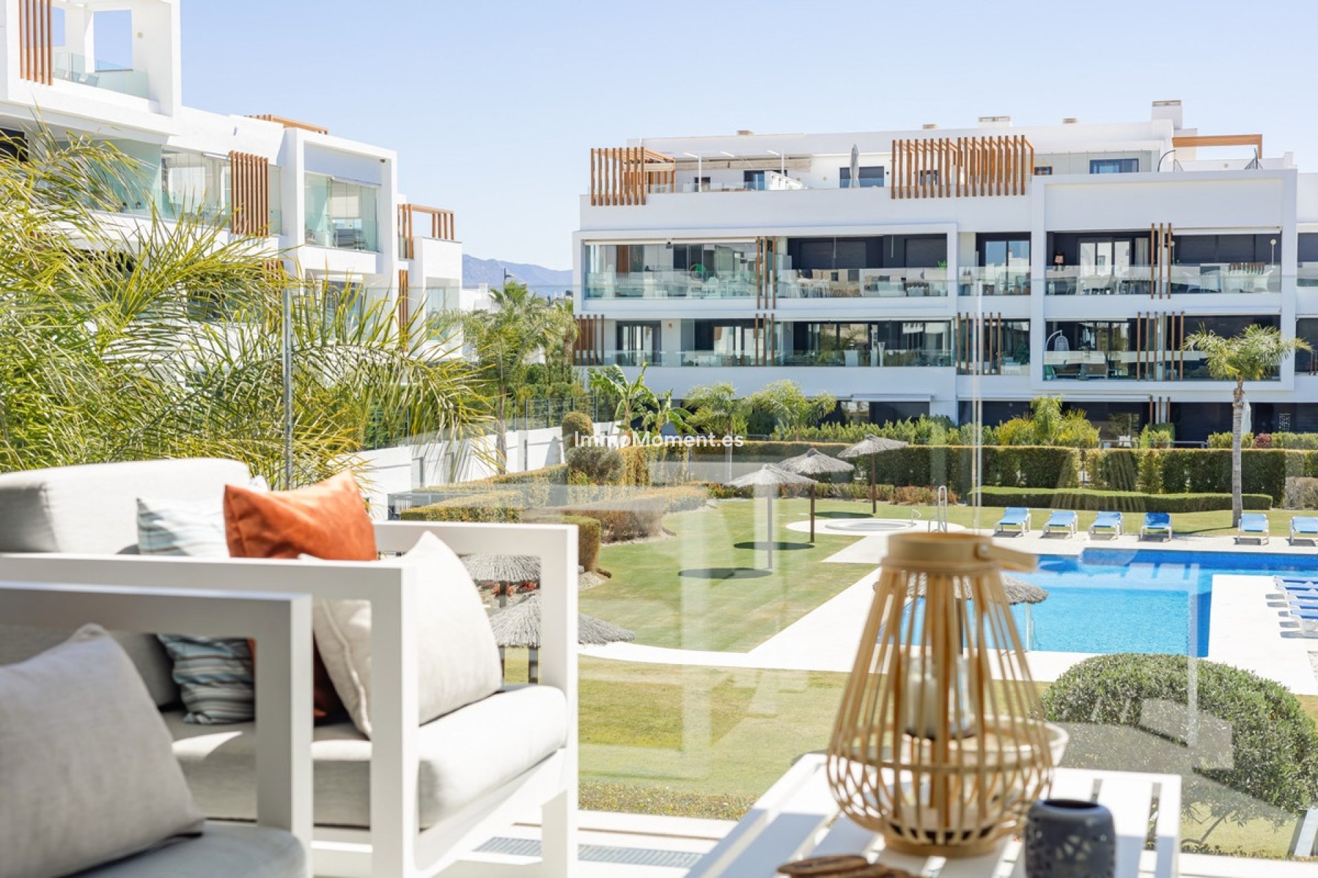 Bestaande woning - Appartement - Estepona  - Estepona Centro