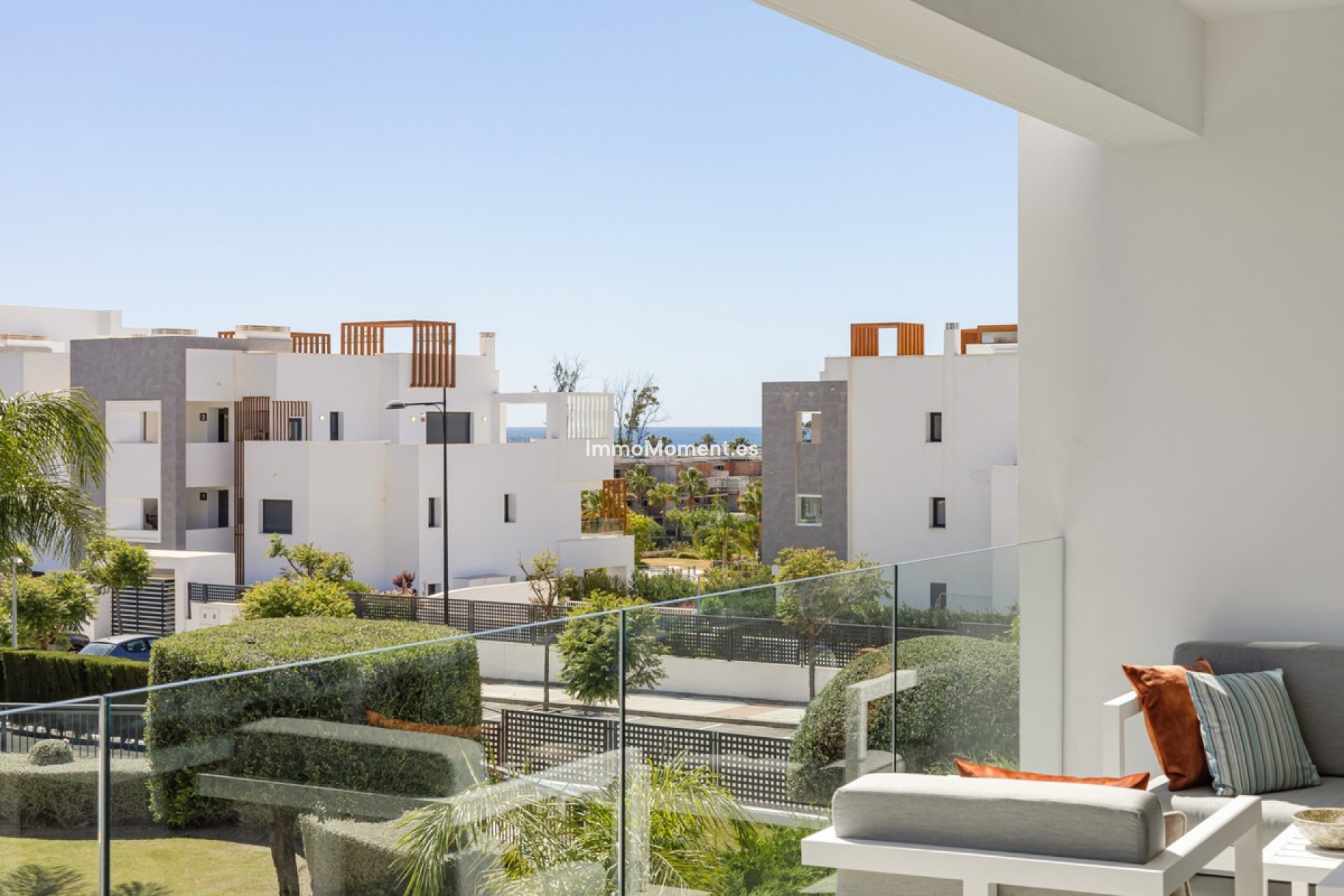 Bestaande woning - Appartement - Estepona  - Estepona Centro