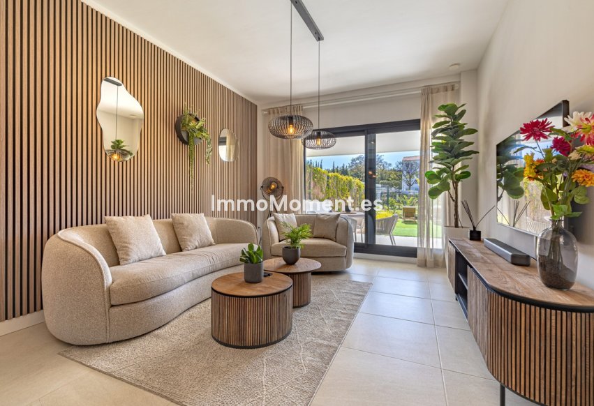 Bestaande woning - Appartement - Estepona  - Estepona Centro