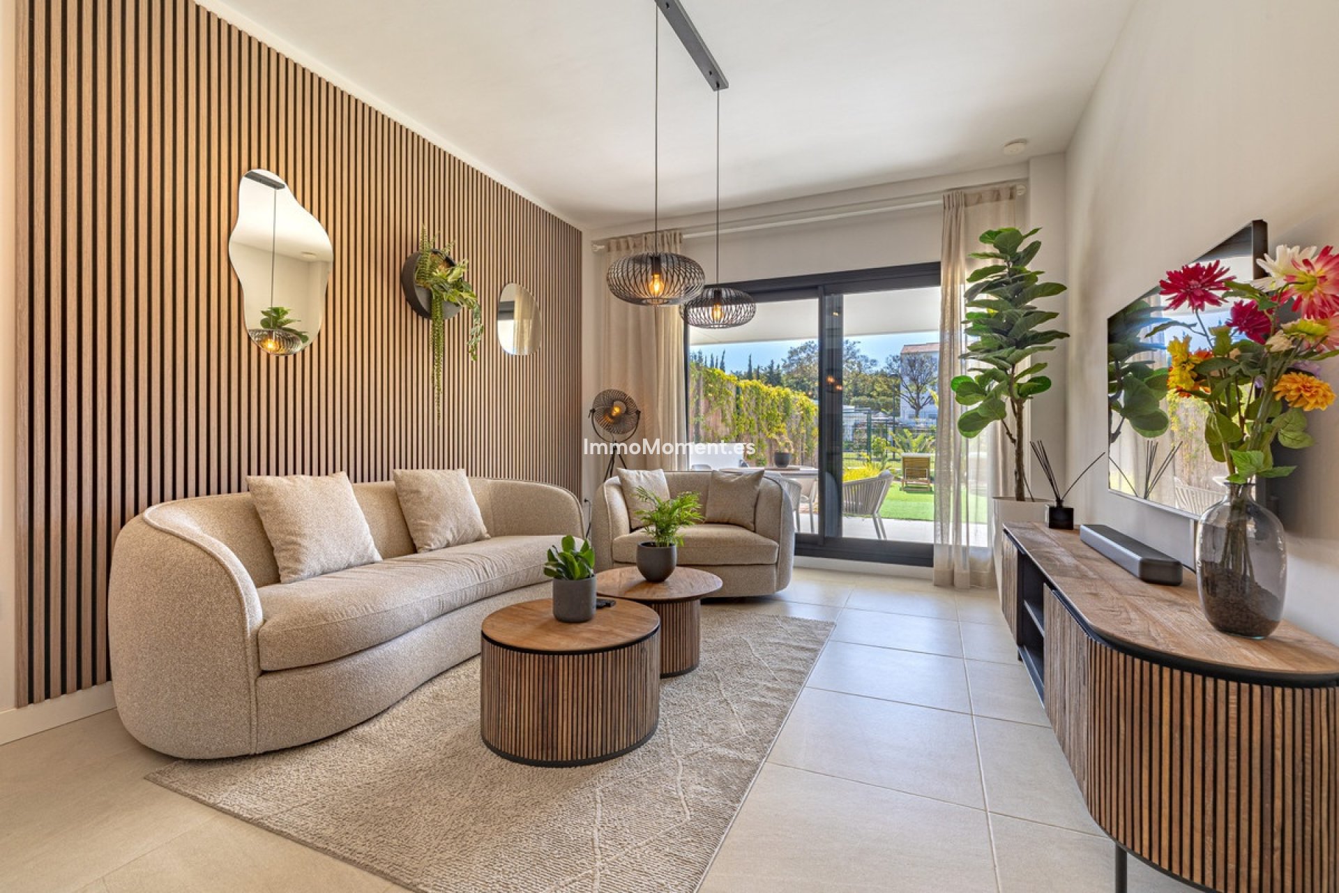 Bestaande woning - Appartement - Estepona  - Estepona Centro