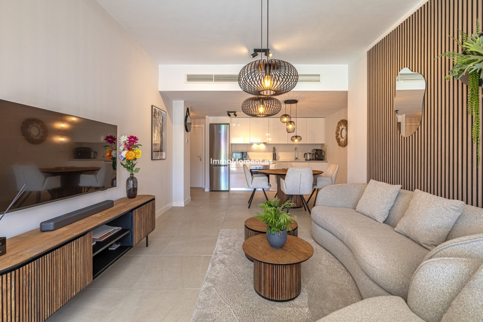 Bestaande woning - Appartement - Estepona  - Estepona Centro