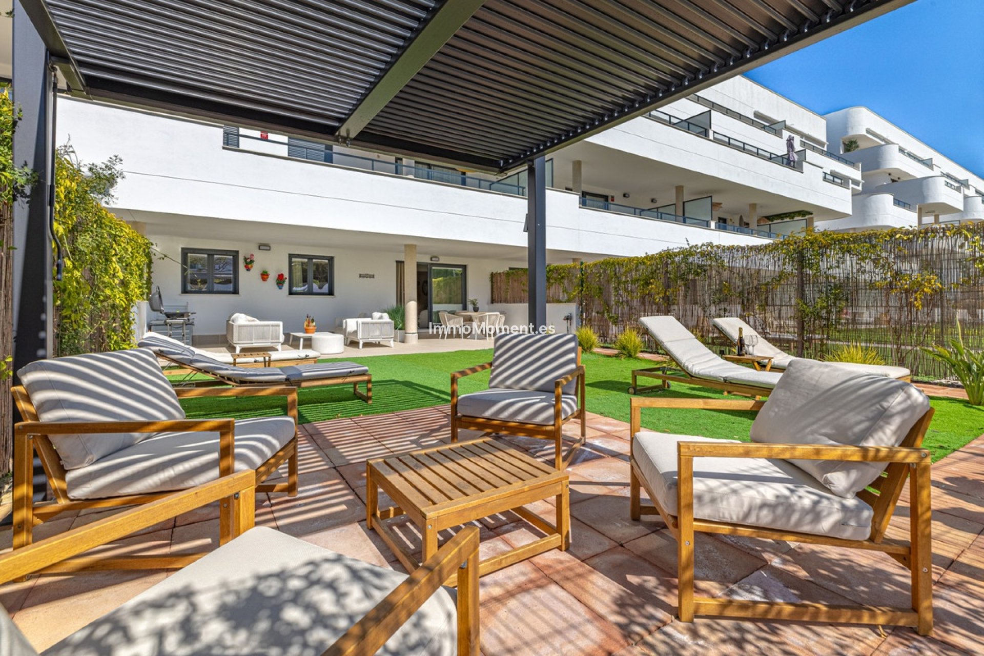 Bestaande woning - Appartement - Estepona  - Estepona Centro