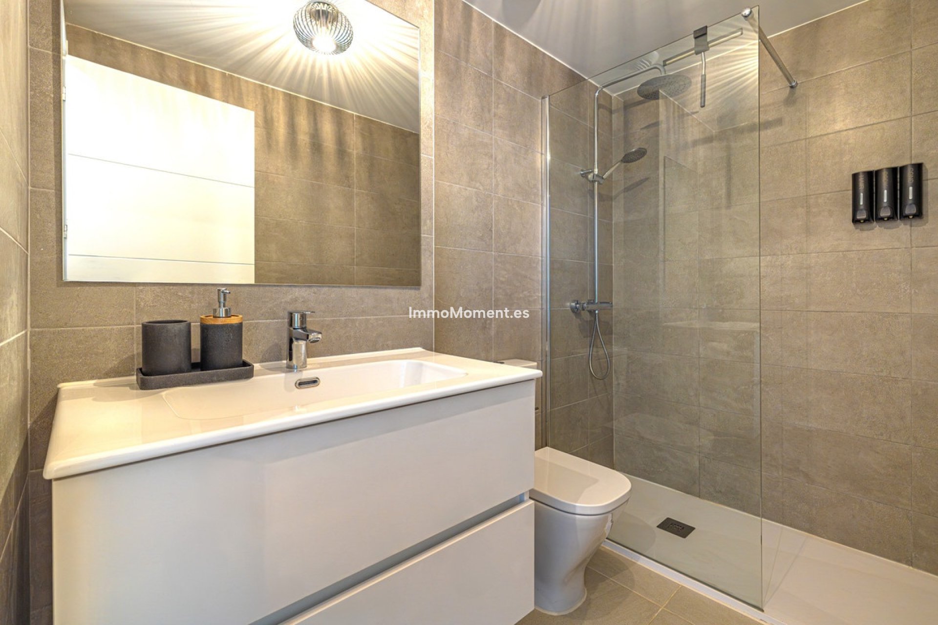 Bestaande woning - Appartement - Estepona  - Estepona Centro