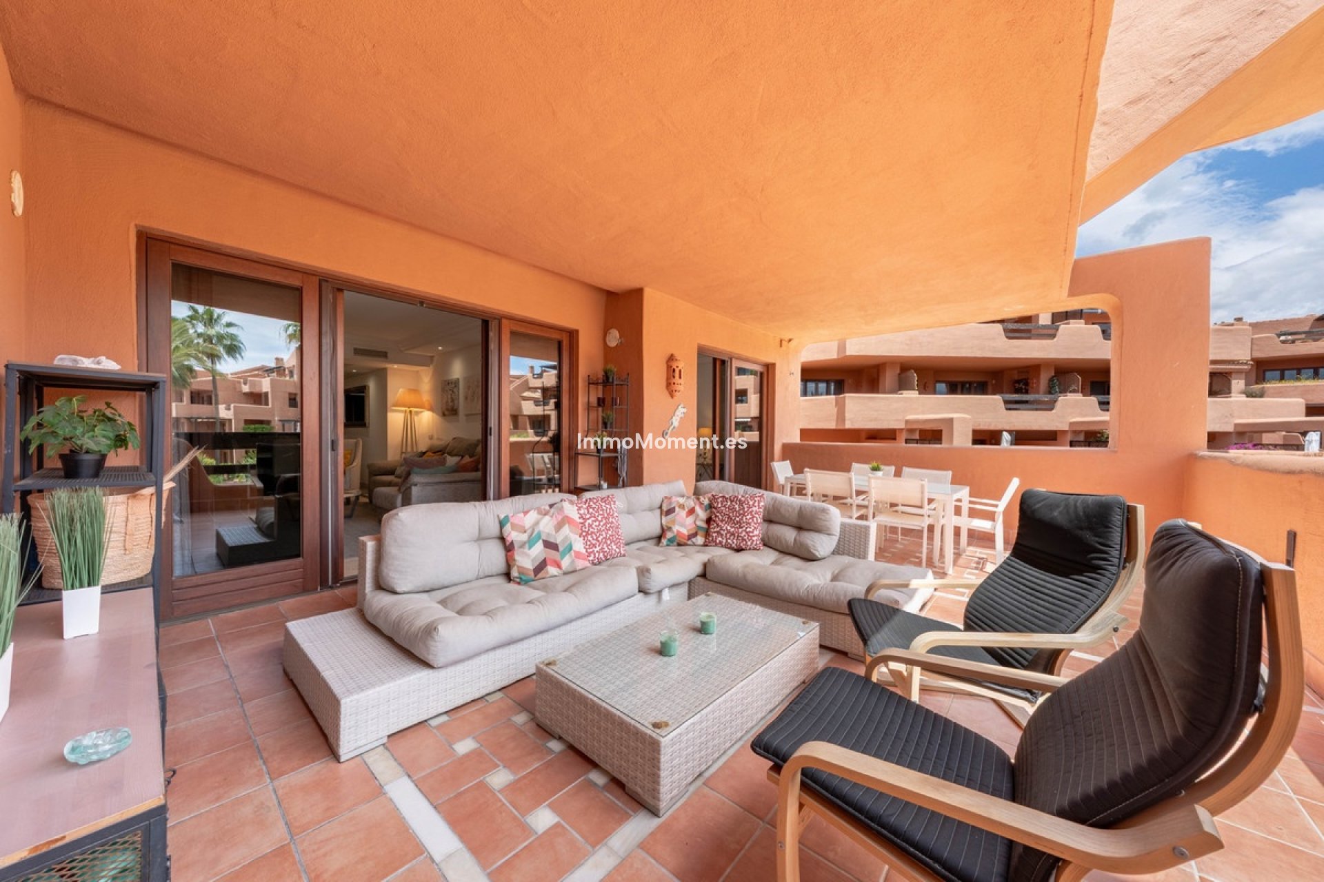 Bestaande woning - Appartement - Estepona  - Estepona Centro