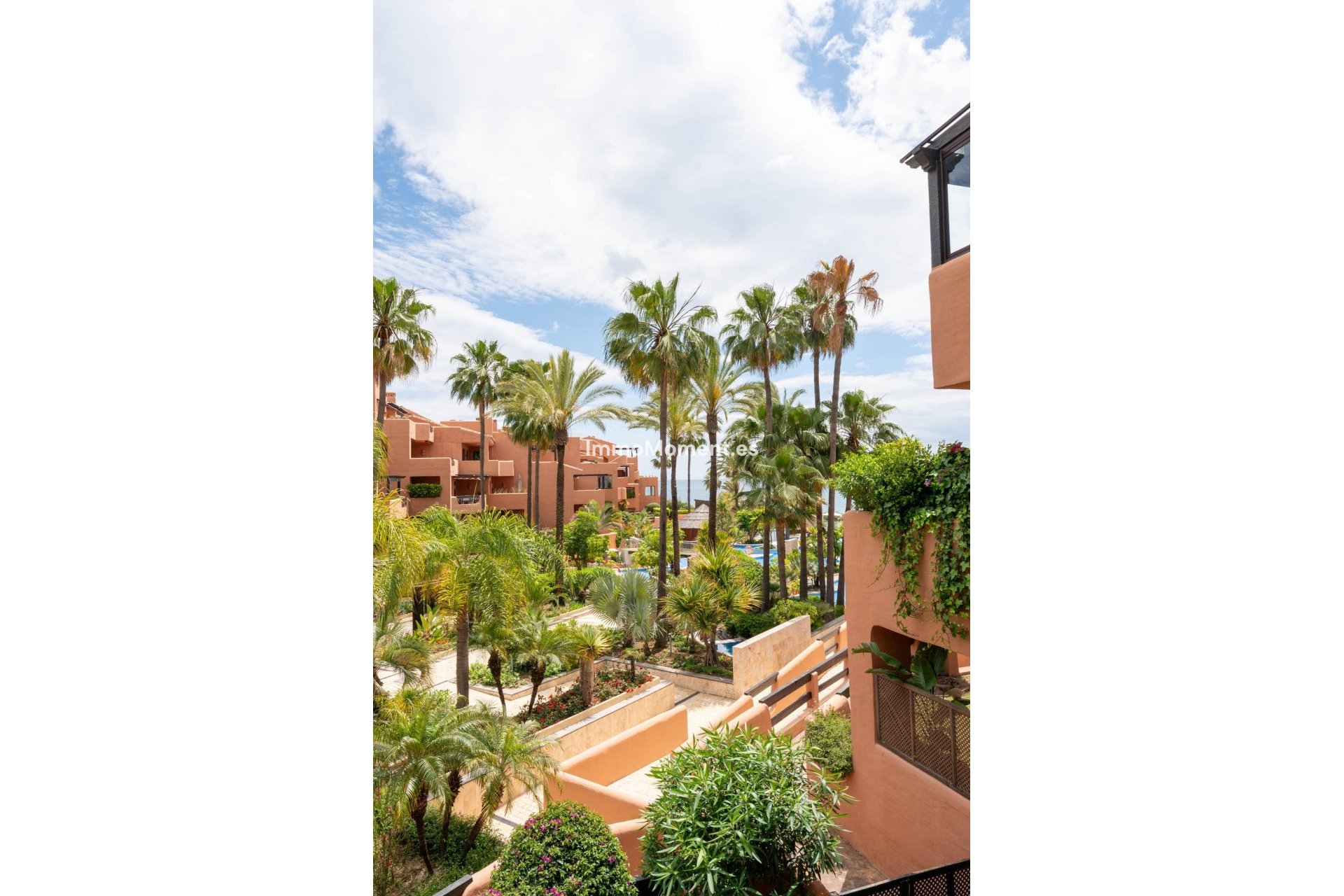 Bestaande woning - Appartement - Estepona  - Estepona Centro