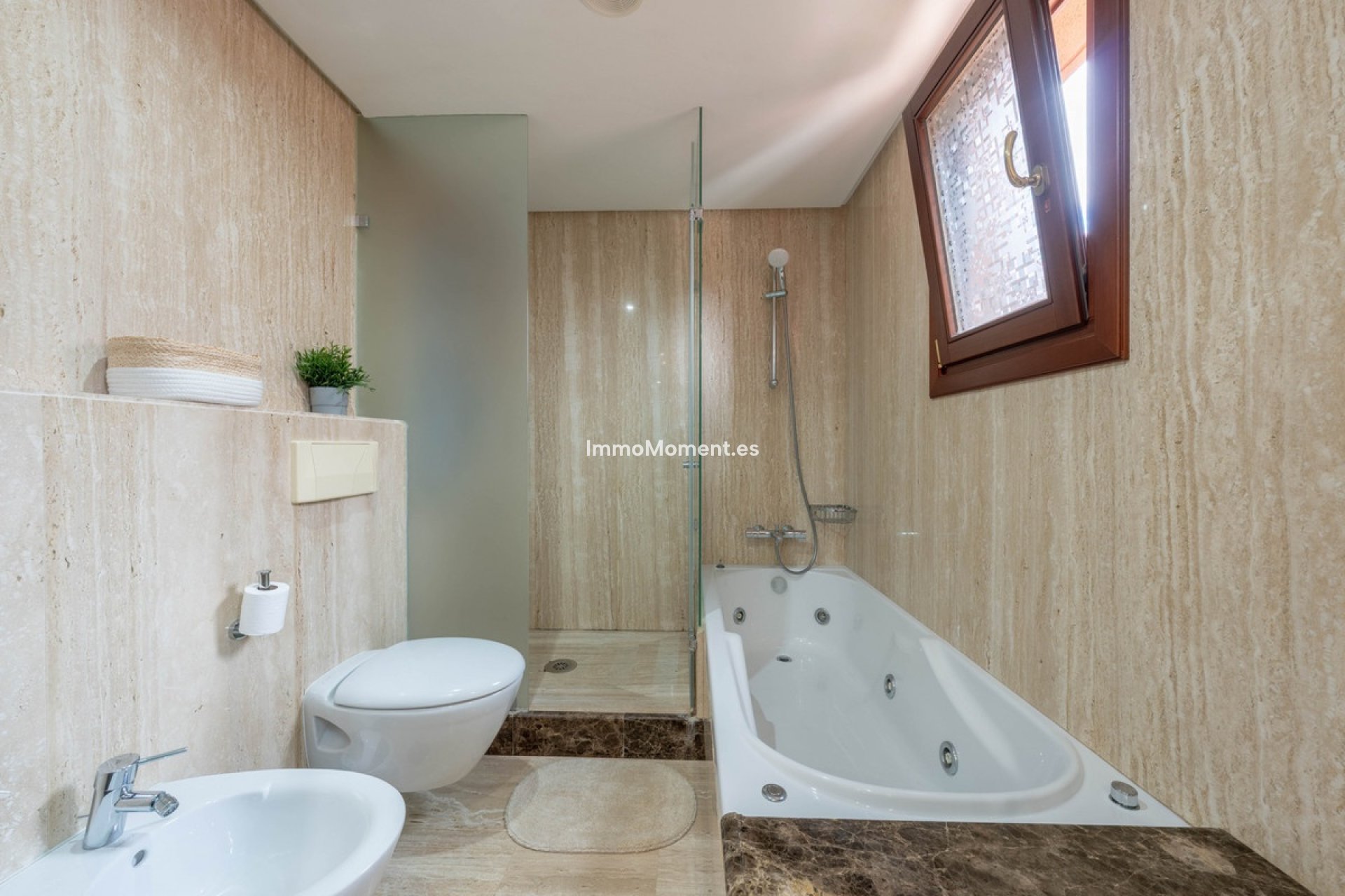 Bestaande woning - Appartement - Estepona  - Estepona Centro