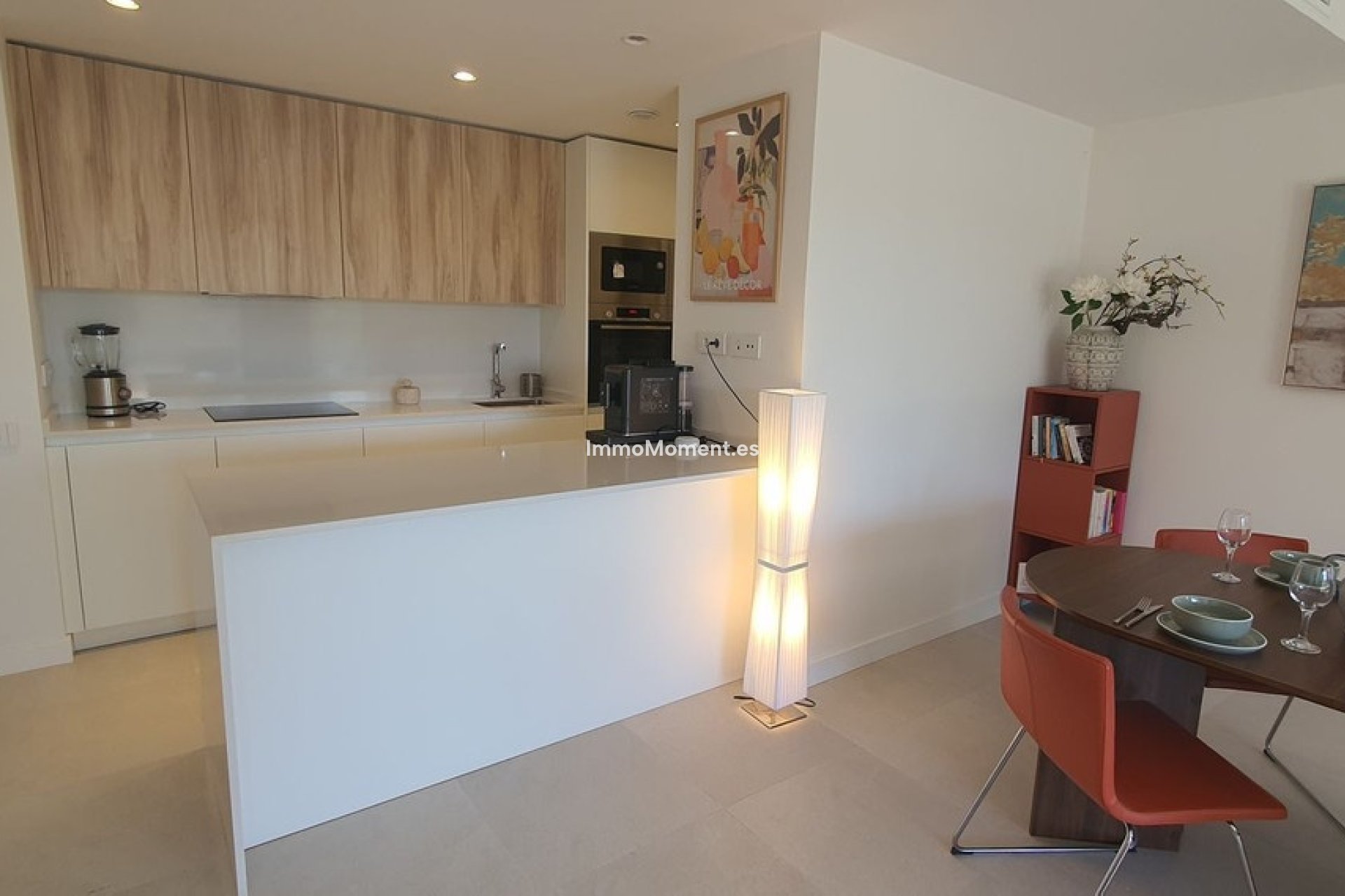 Bestaande woning - Appartement - Estepona  - Estepona Centro