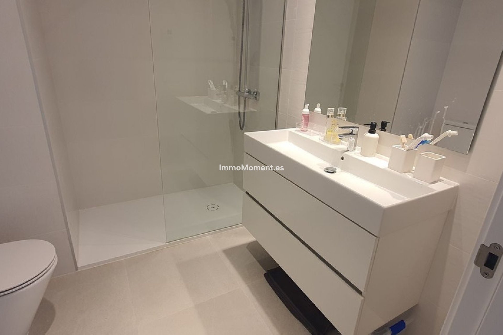 Bestaande woning - Appartement - Estepona  - Estepona Centro