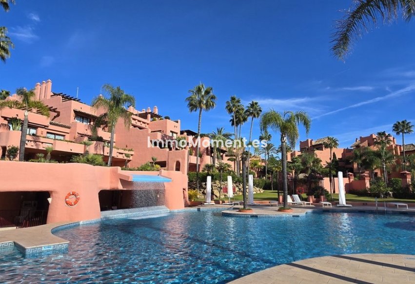 Bestaande woning - Appartement - Estepona  - Estepona Centro