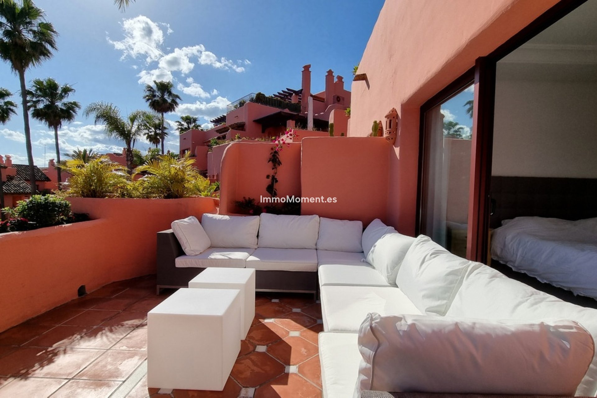 Bestaande woning - Appartement - Estepona  - Estepona Centro