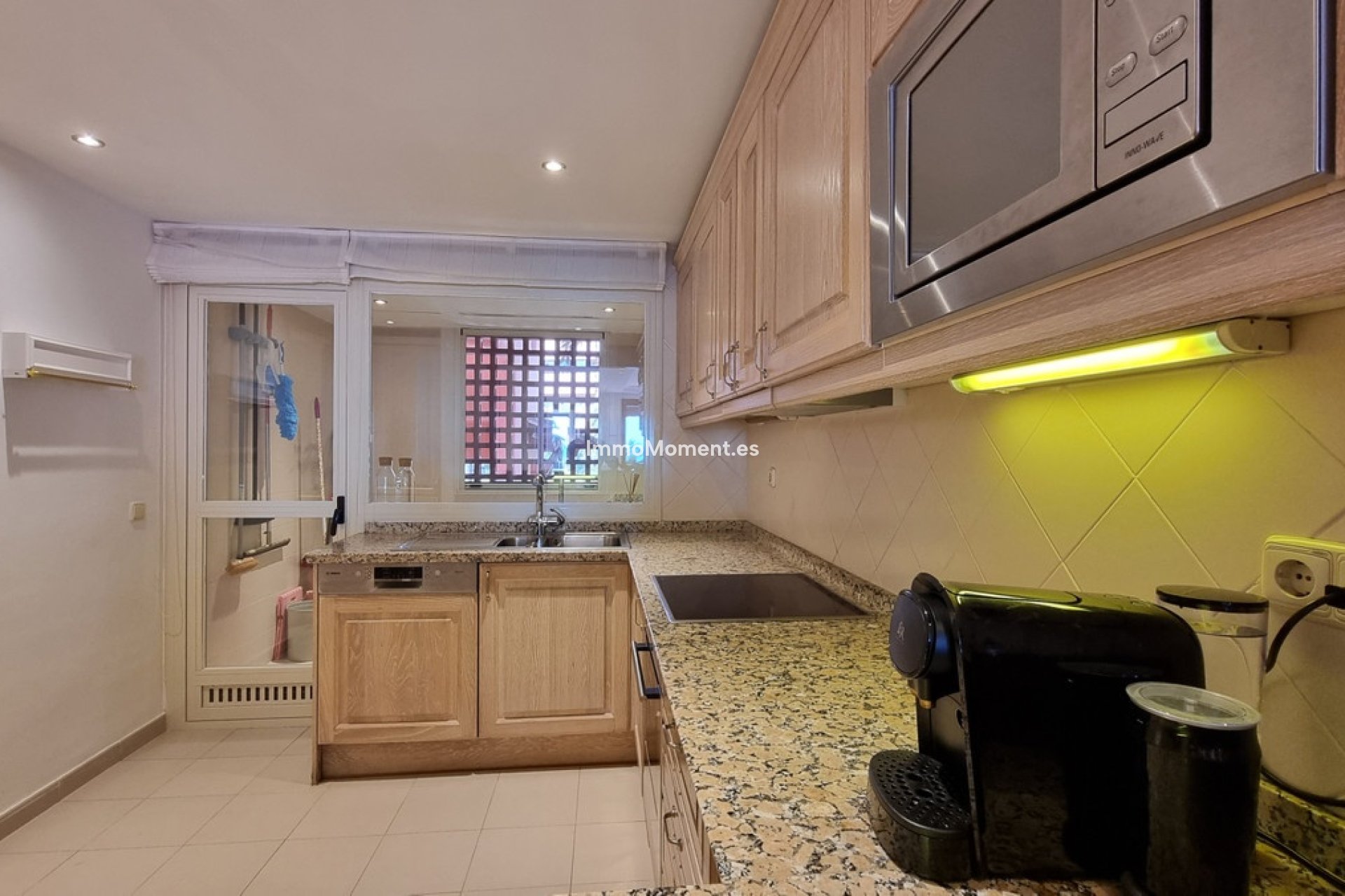 Bestaande woning - Appartement - Estepona  - Estepona Centro