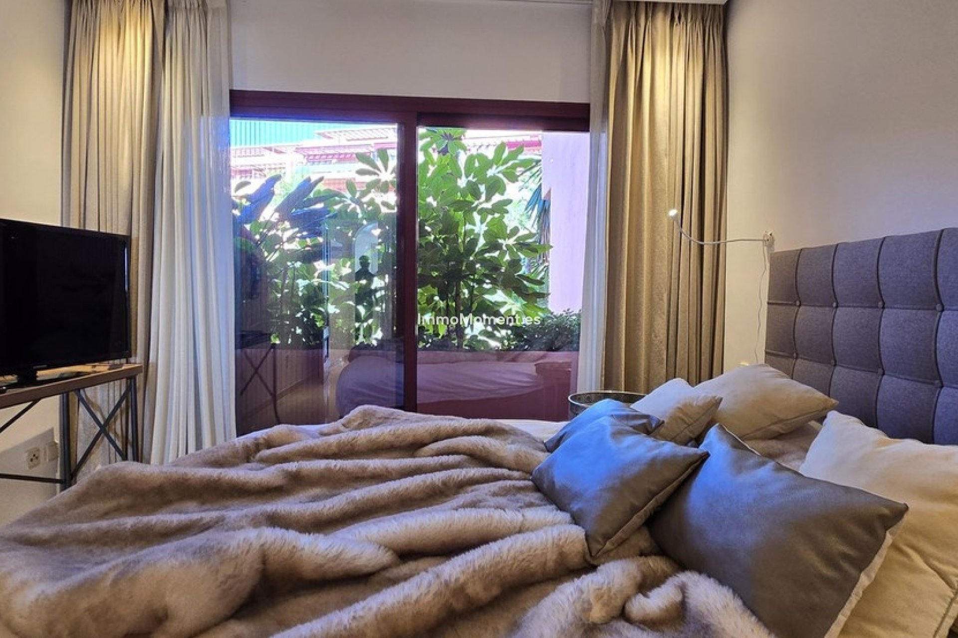 Bestaande woning - Appartement - Estepona  - Estepona Centro