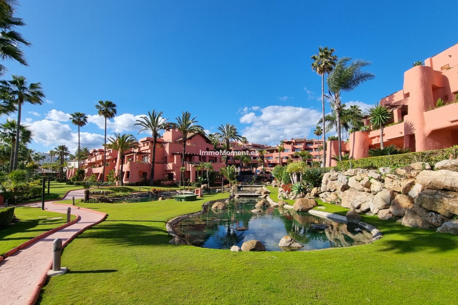 Bestaande woning - Appartement - Estepona  - Estepona Centro