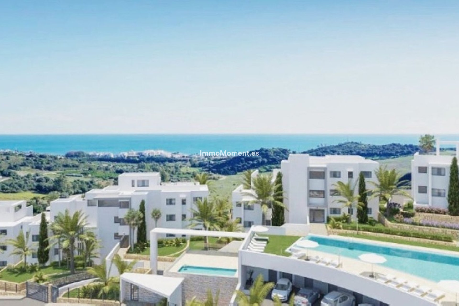 Bestaande woning - Appartement - Estepona  - Estepona Centro