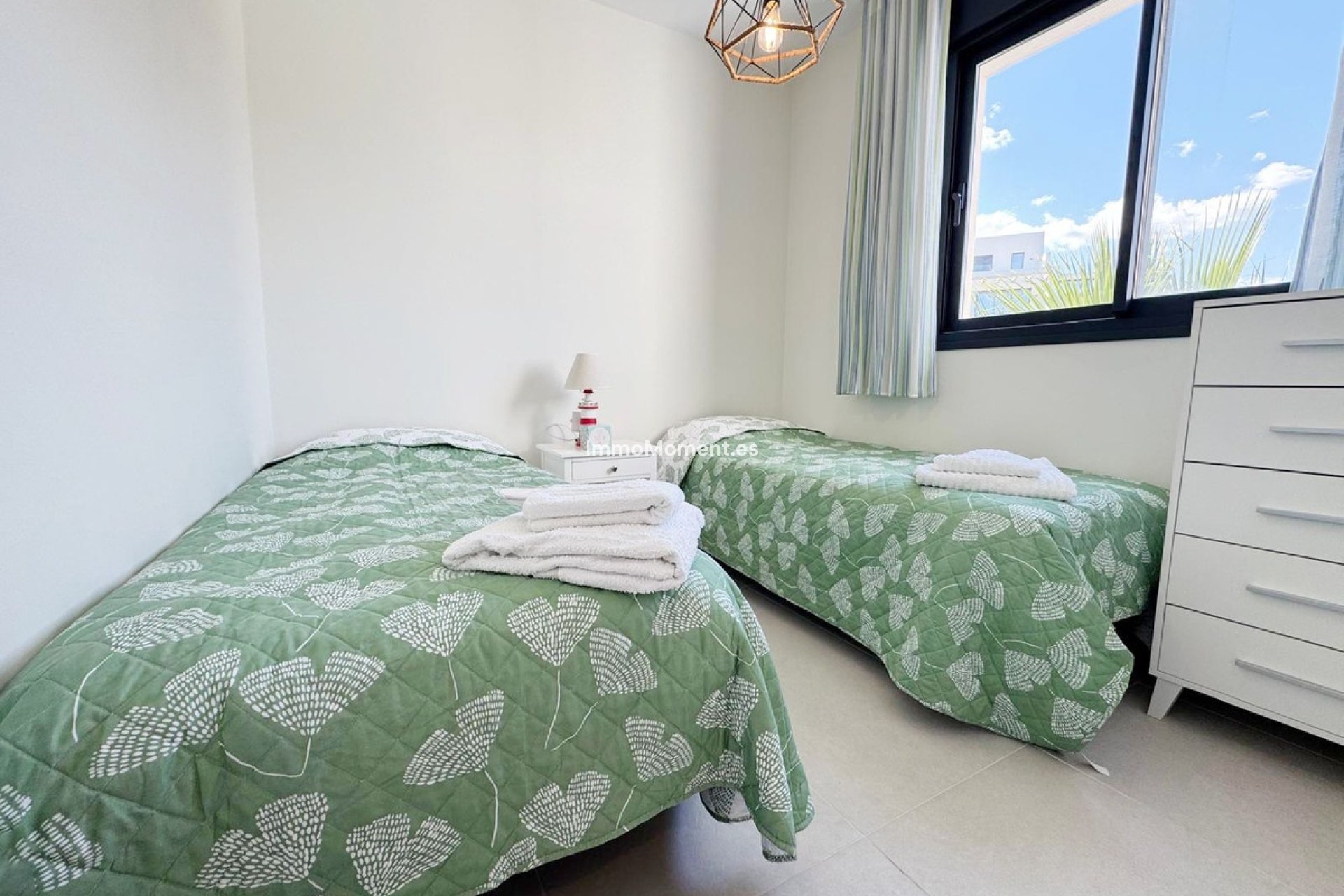 Bestaande woning - Appartement - Estepona  - Estepona Centro
