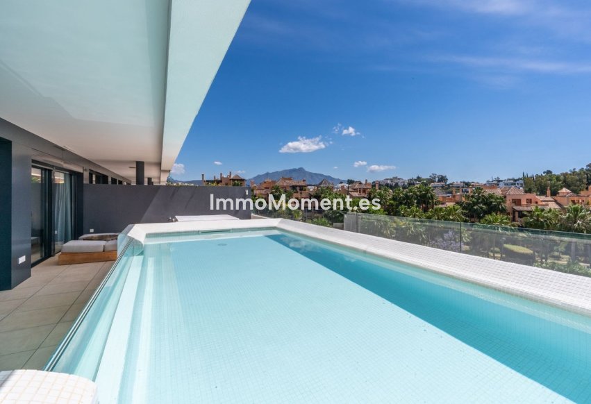 Bestaande woning - Appartement - Estepona  - Estepona Centro