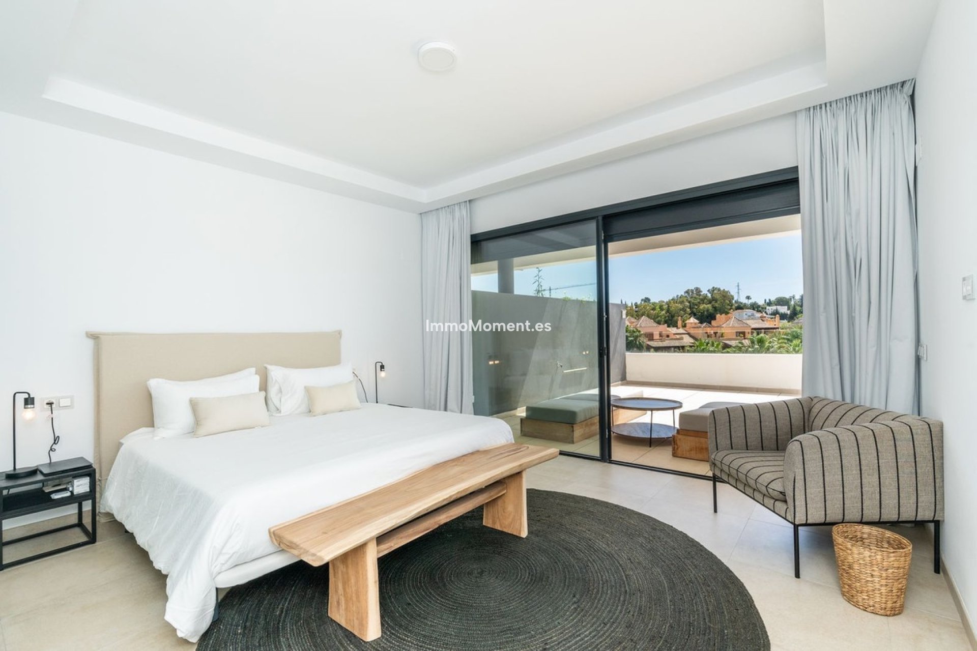 Bestaande woning - Appartement - Estepona  - Estepona Centro