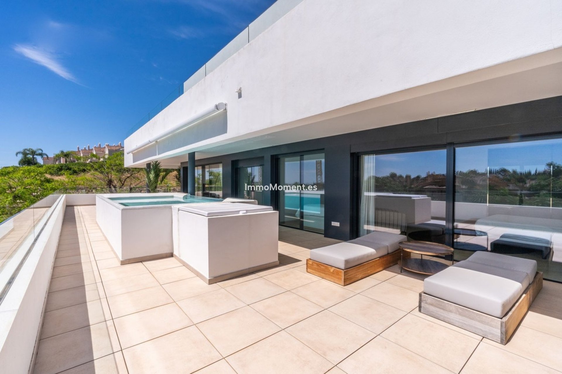 Bestaande woning - Appartement - Estepona  - Estepona Centro