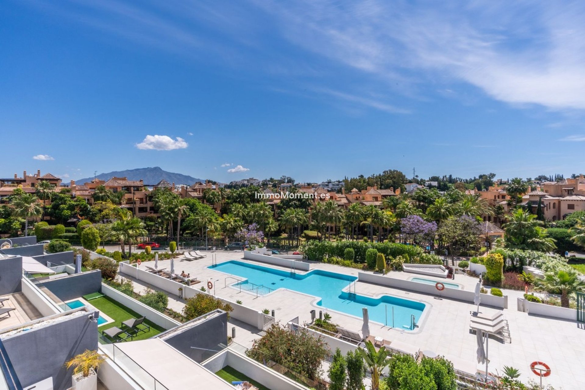 Bestaande woning - Appartement - Estepona  - Estepona Centro