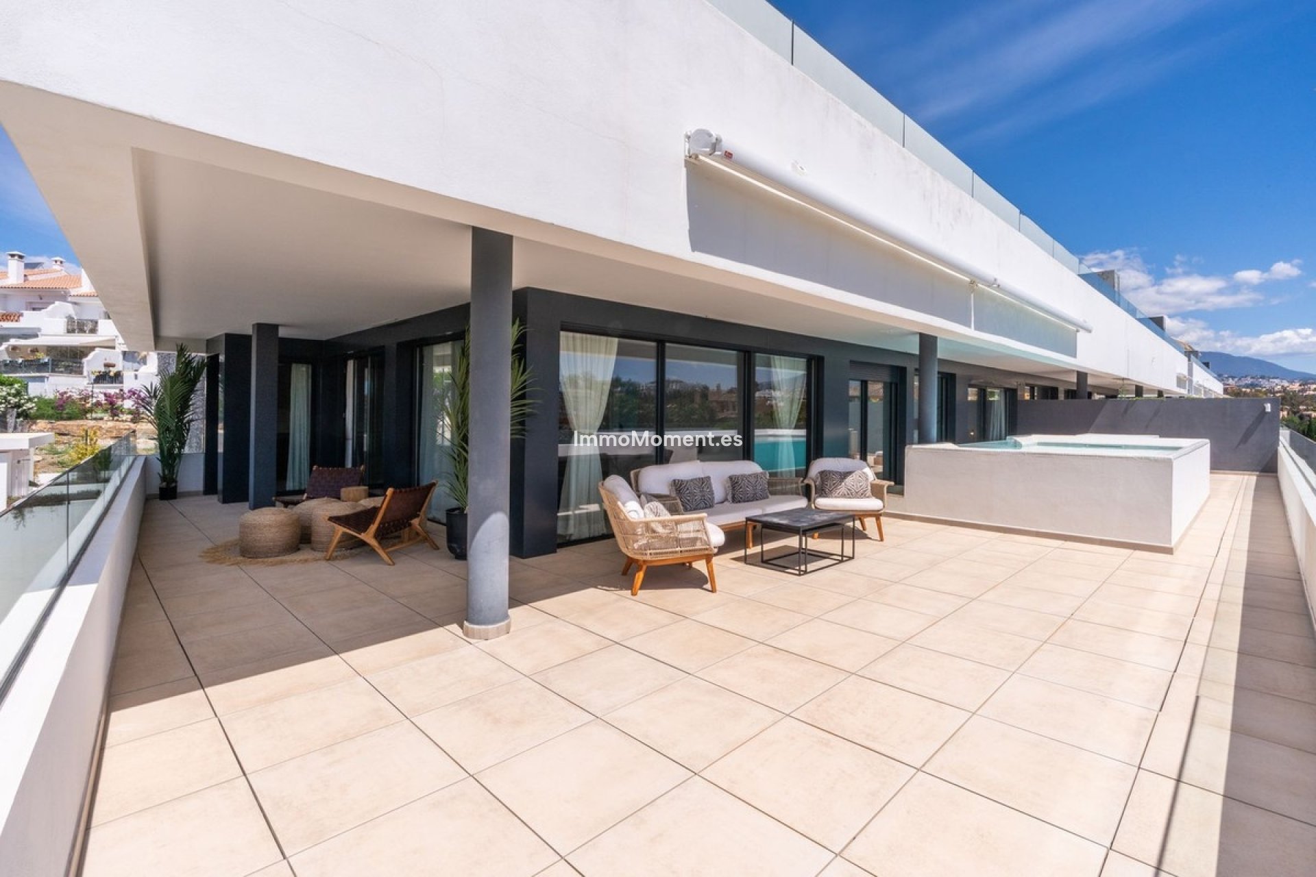 Bestaande woning - Appartement - Estepona  - Estepona Centro