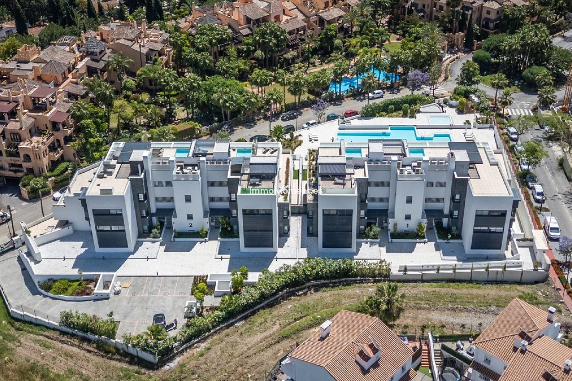 Bestaande woning - Appartement - Estepona  - Estepona Centro