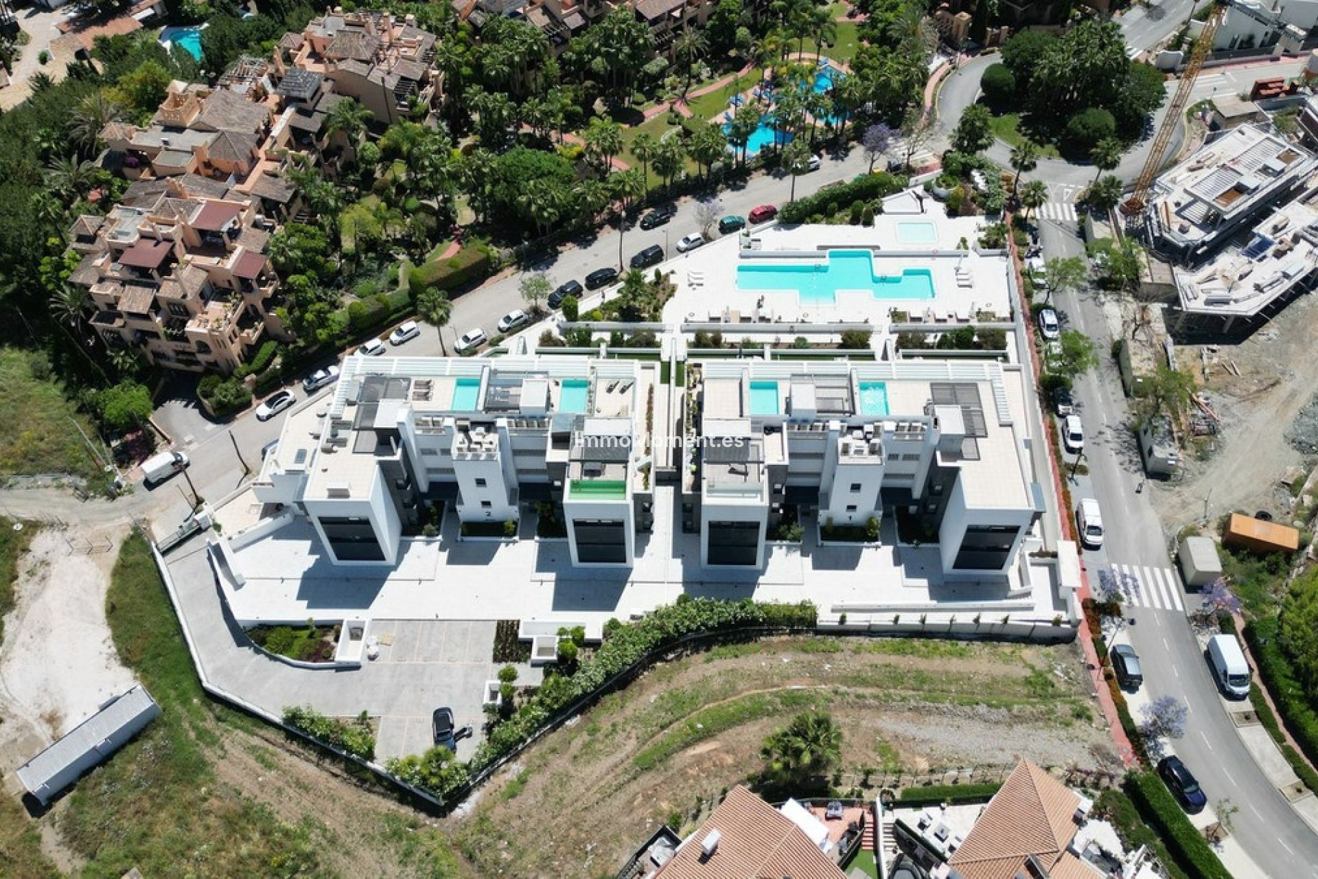 Bestaande woning - Appartement - Estepona  - Estepona Centro