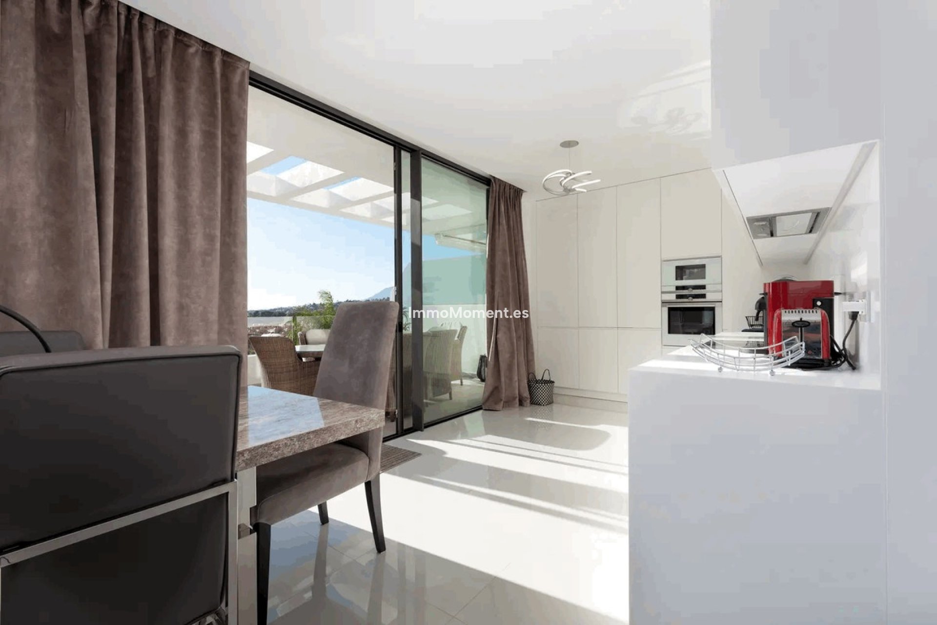 Bestaande woning - Appartement - Estepona  - Estepona Centro