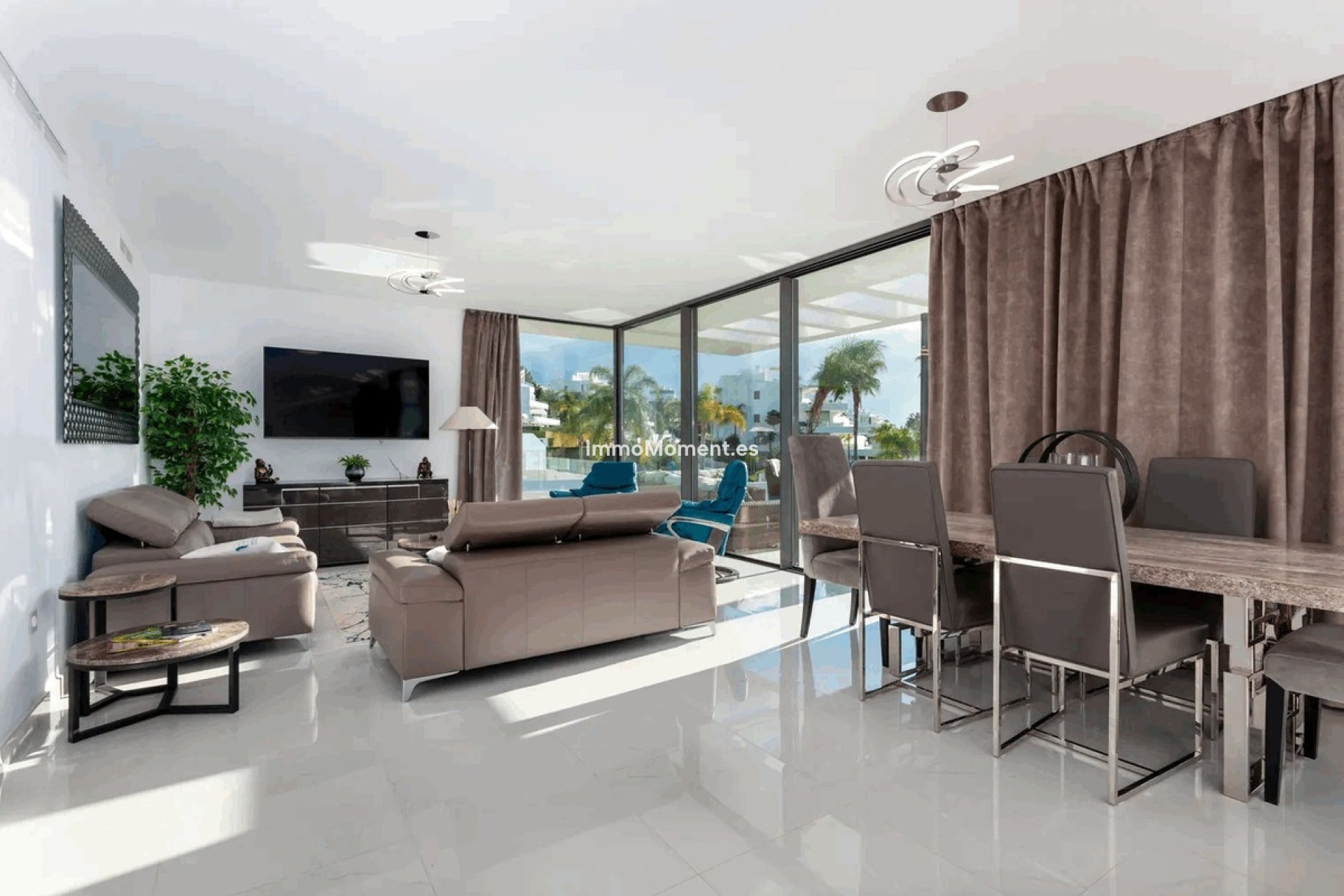 Bestaande woning - Appartement - Estepona  - Estepona Centro