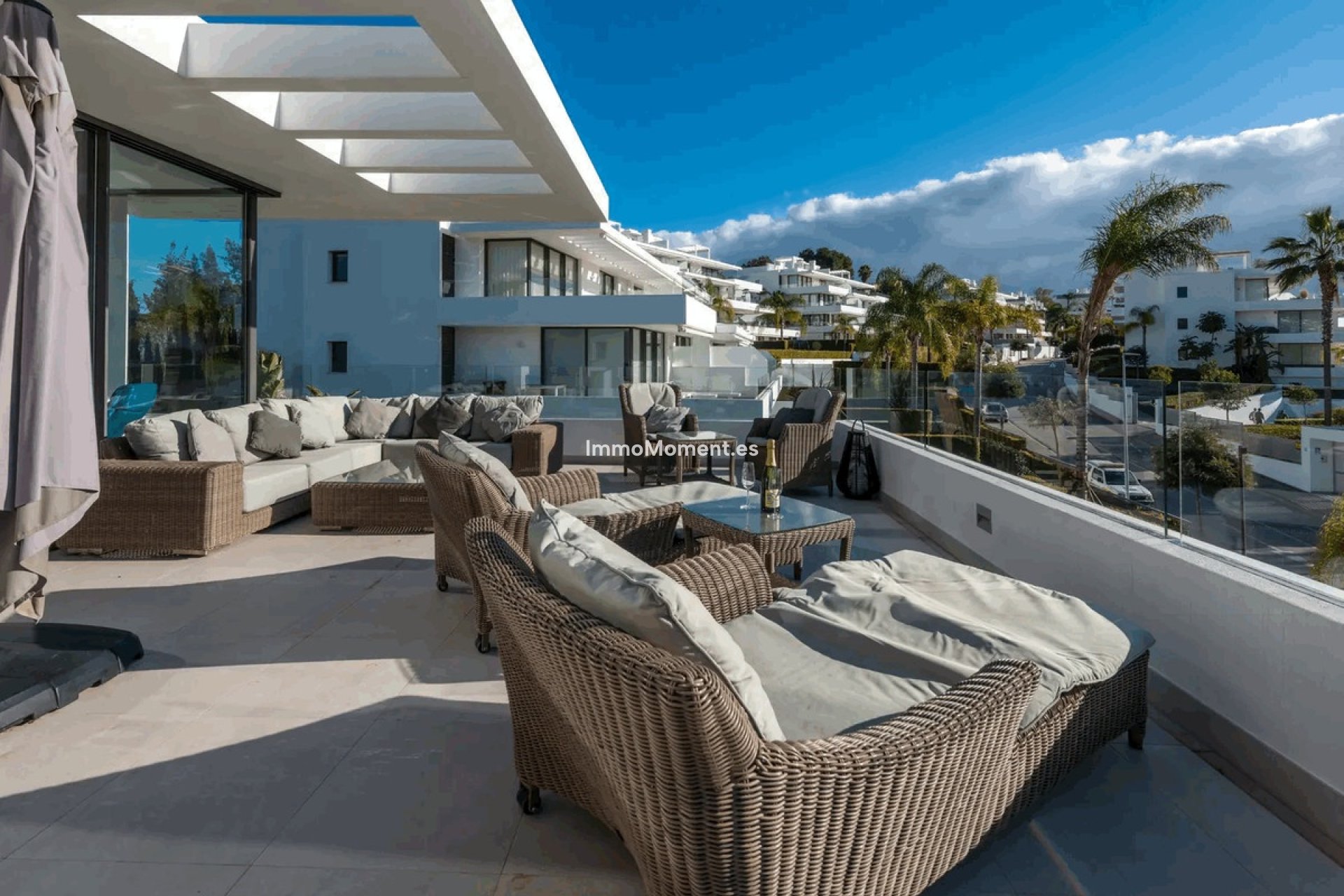 Bestaande woning - Appartement - Estepona  - Estepona Centro