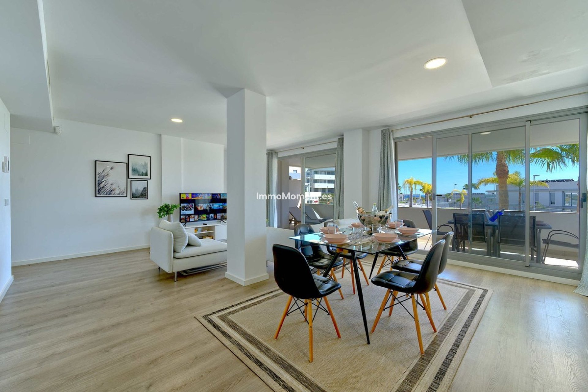 Bestaande woning - Appartement - Estepona  - Estepona Centro