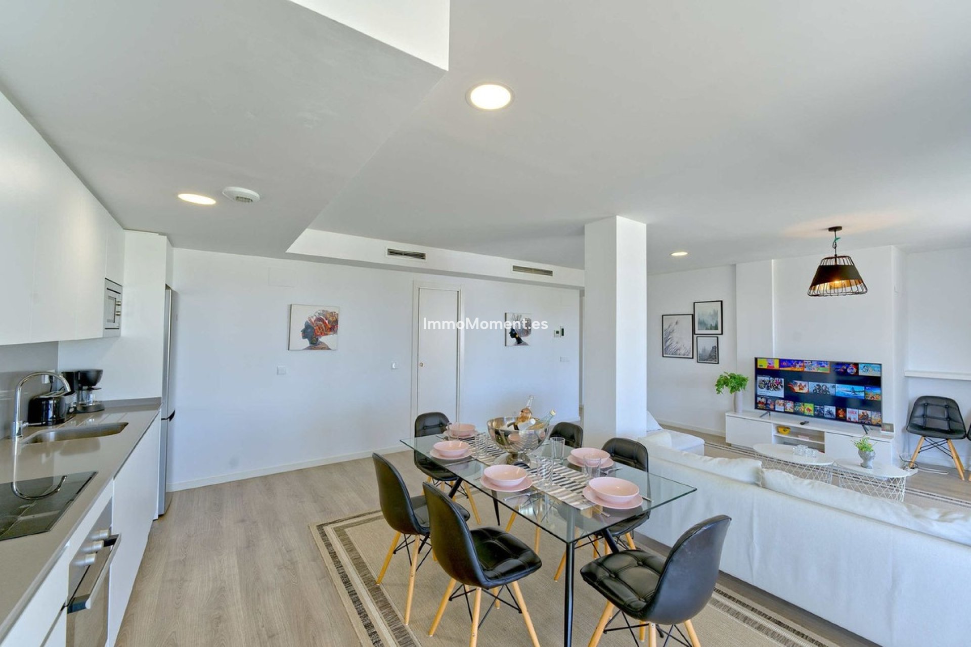 Bestaande woning - Appartement - Estepona  - Estepona Centro