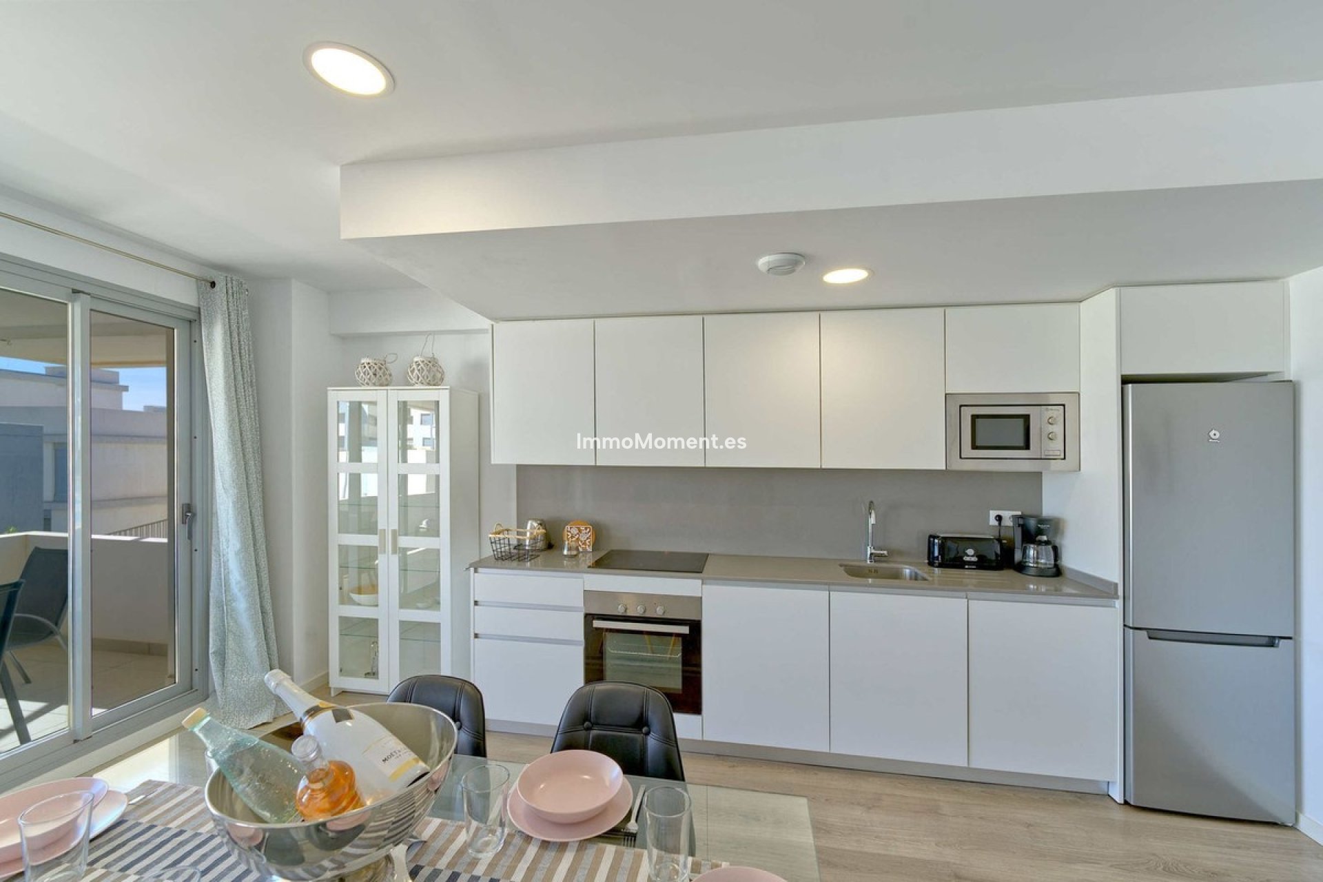 Bestaande woning - Appartement - Estepona  - Estepona Centro