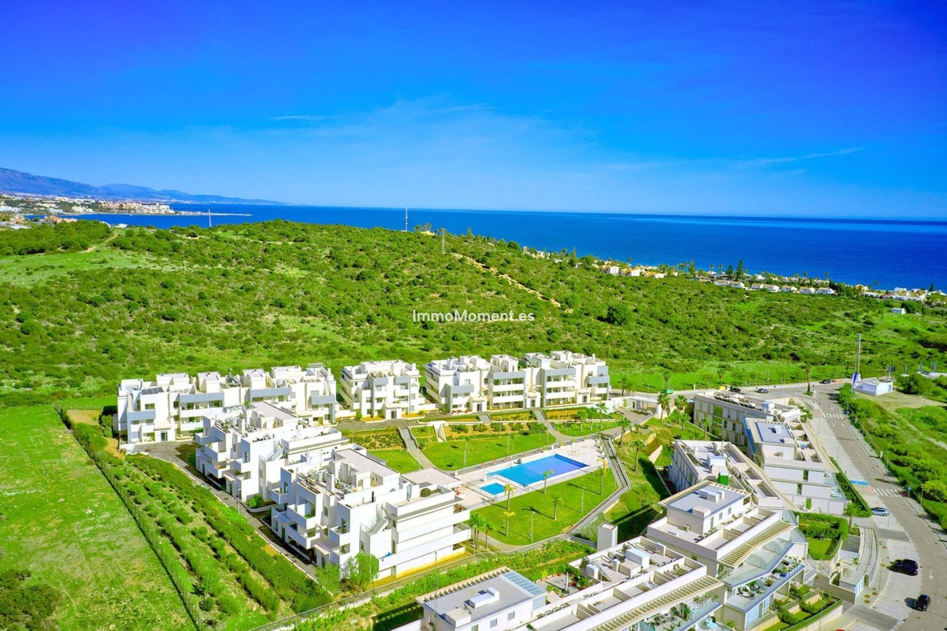 Bestaande woning - Appartement - Estepona  - Estepona Centro