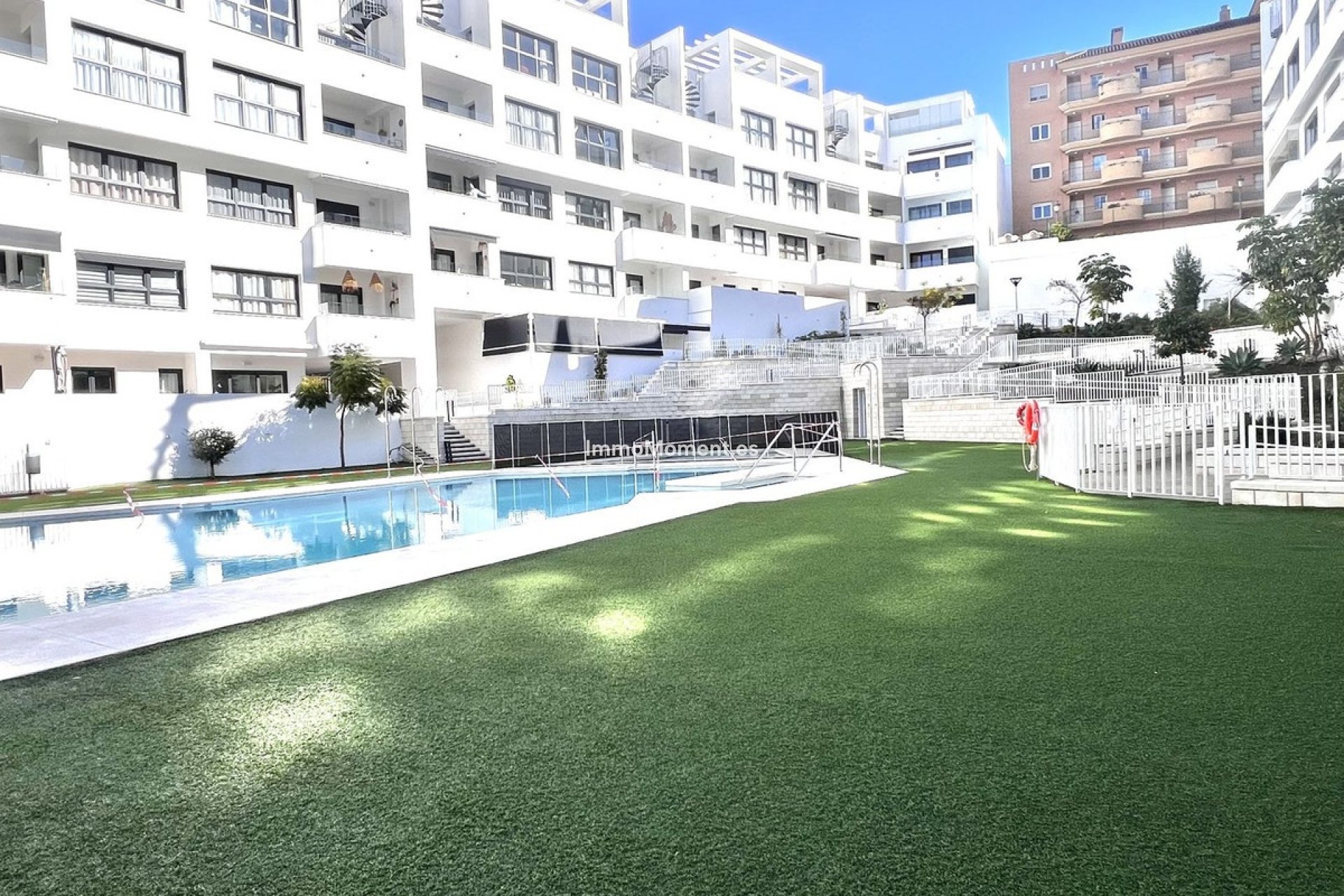 Bestaande woning - Appartement - Estepona  - Estepona Centro