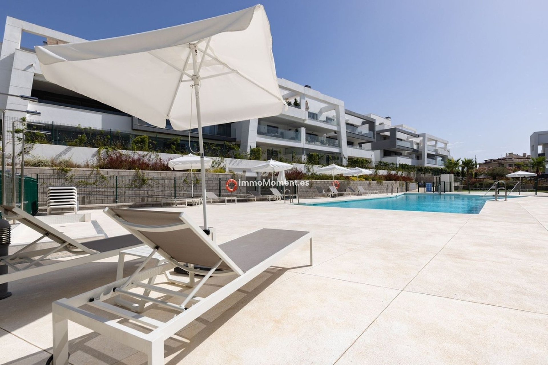 Bestaande woning - Appartement - Estepona  - Estepona Centro