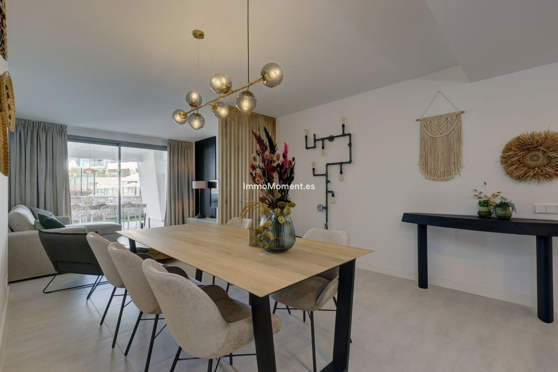 Bestaande woning - Appartement - Estepona  - Estepona Centro