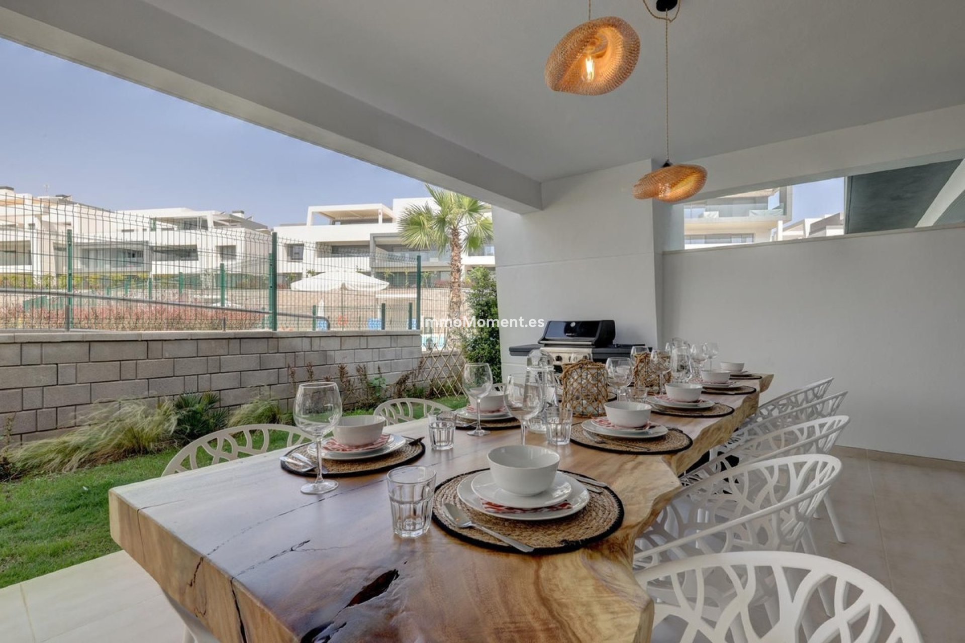 Bestaande woning - Appartement - Estepona  - Estepona Centro