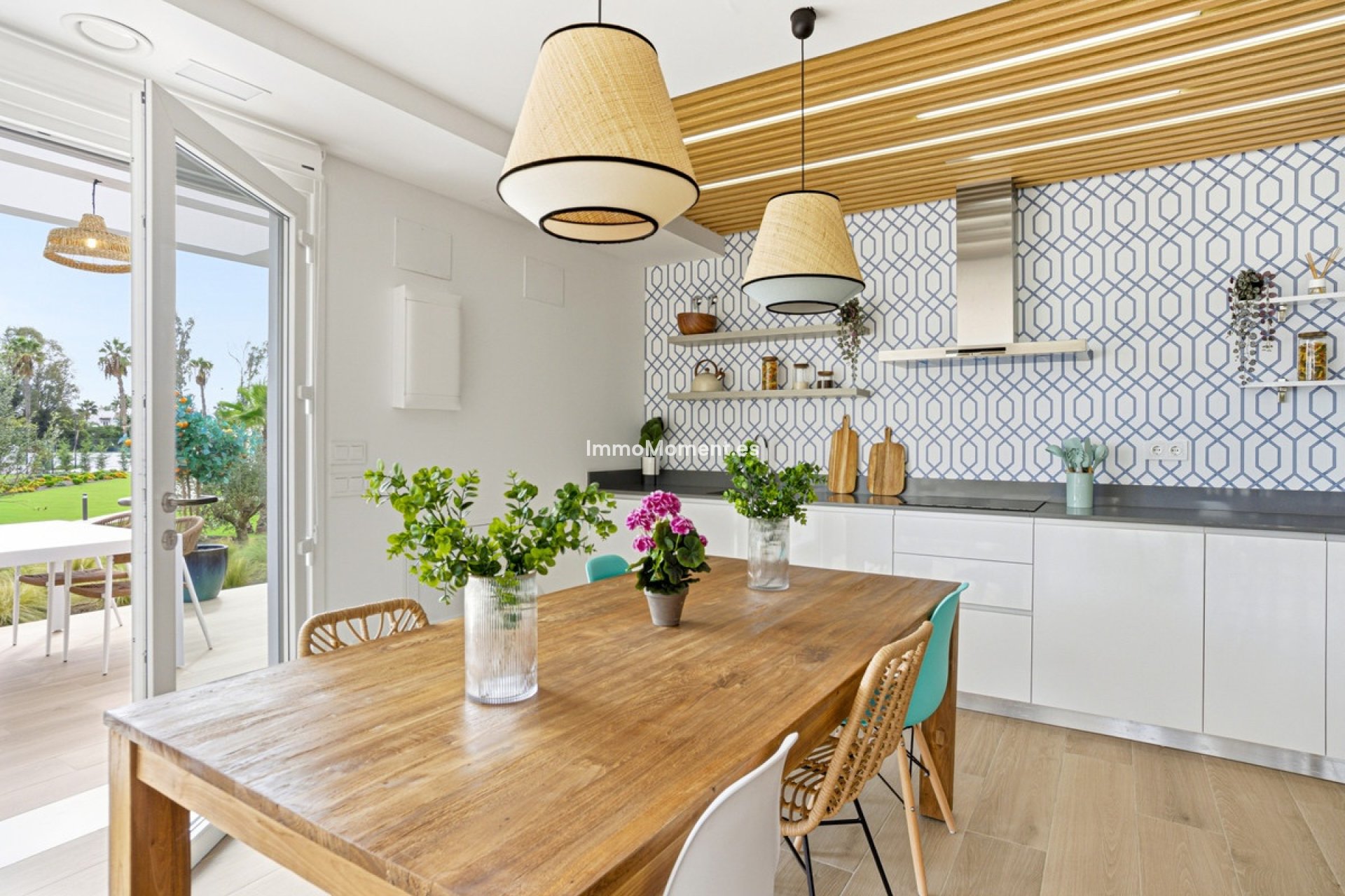 Bestaande woning - Appartement - Estepona  - Estepona Centro