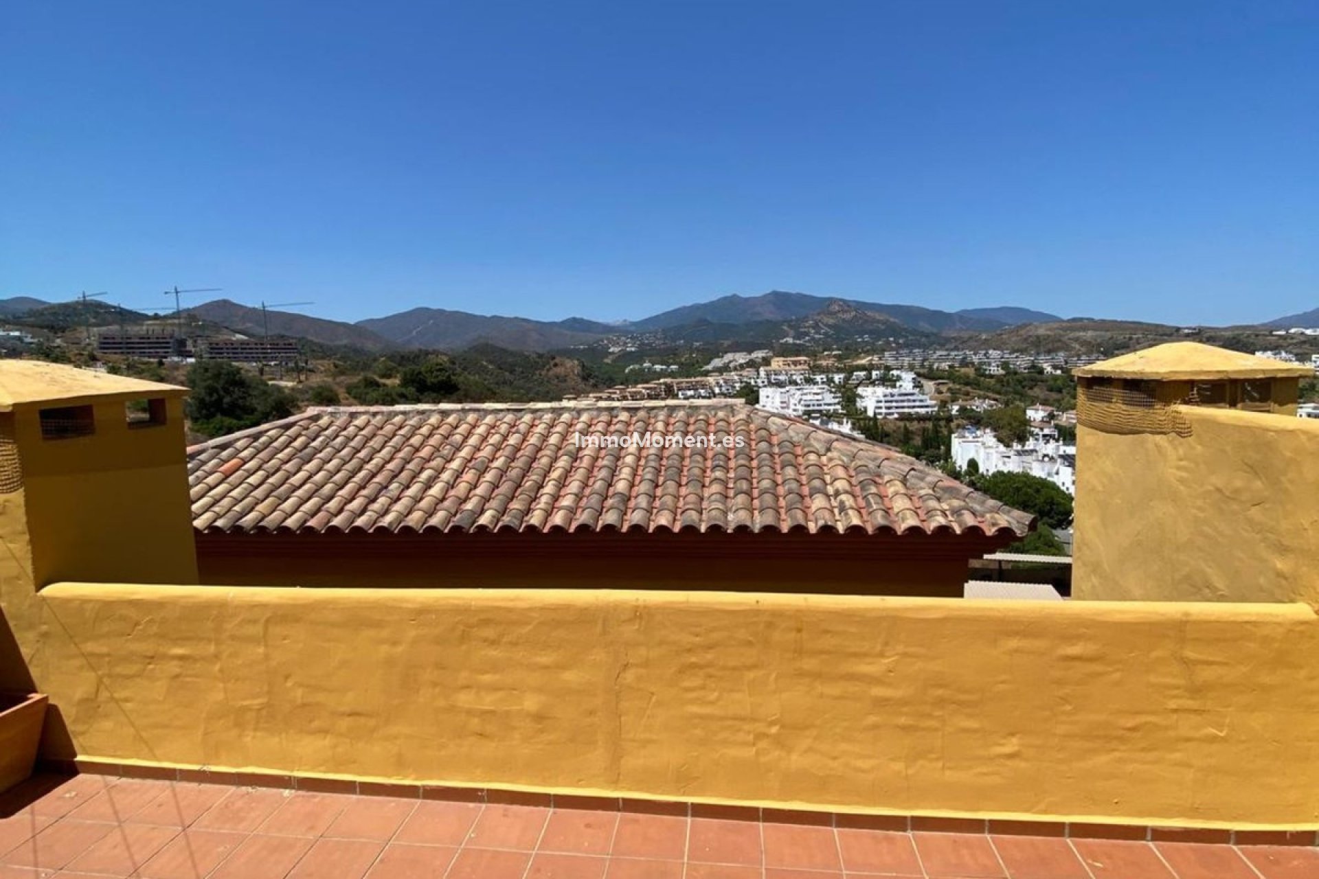 Bestaande woning - Appartement - Estepona  - Estepona Centro
