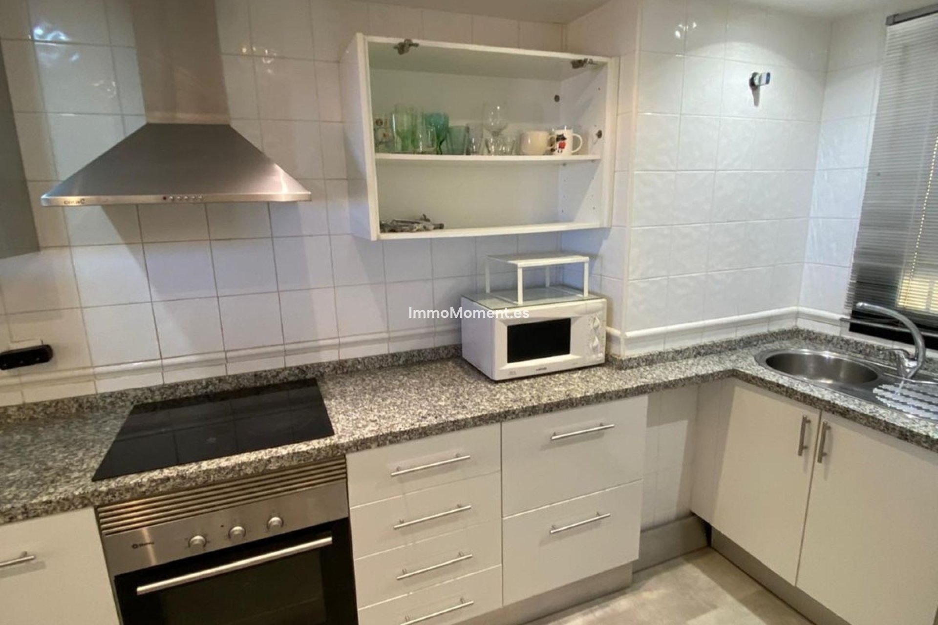 Bestaande woning - Appartement - Estepona  - Estepona Centro
