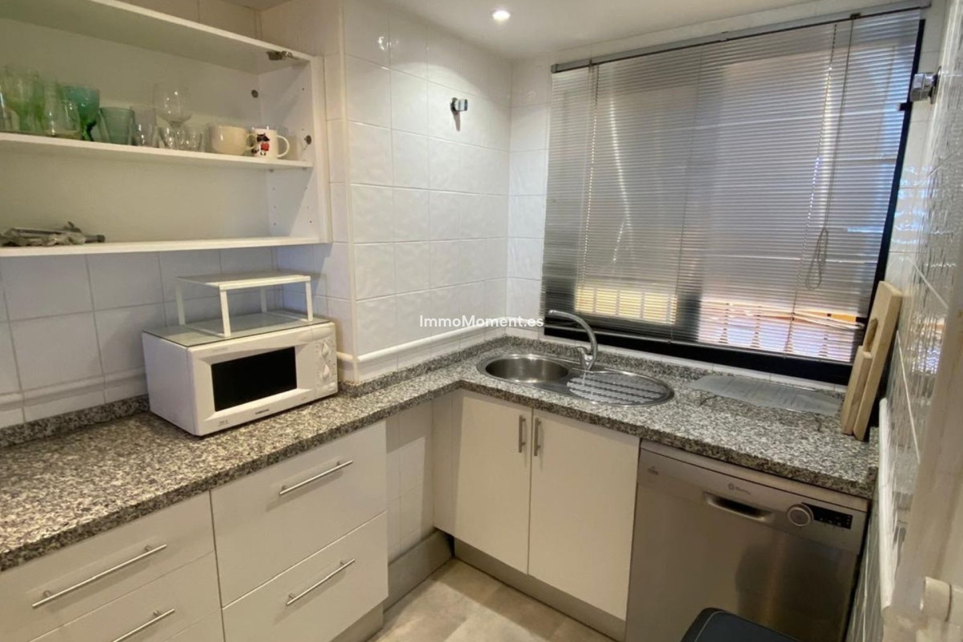 Bestaande woning - Appartement - Estepona  - Estepona Centro