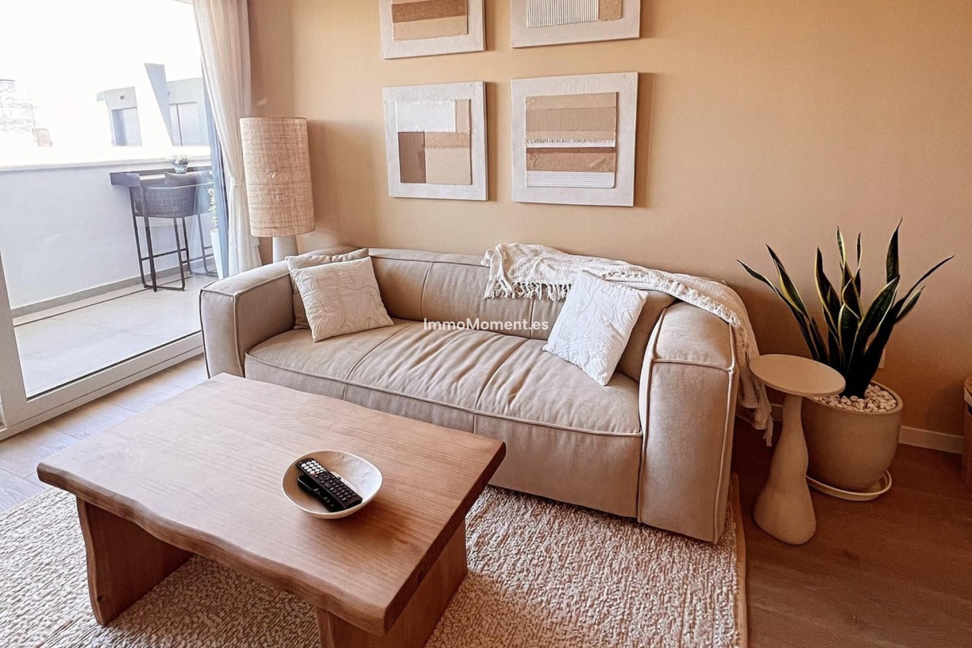 Bestaande woning - Appartement - Estepona  - Estepona Centro
