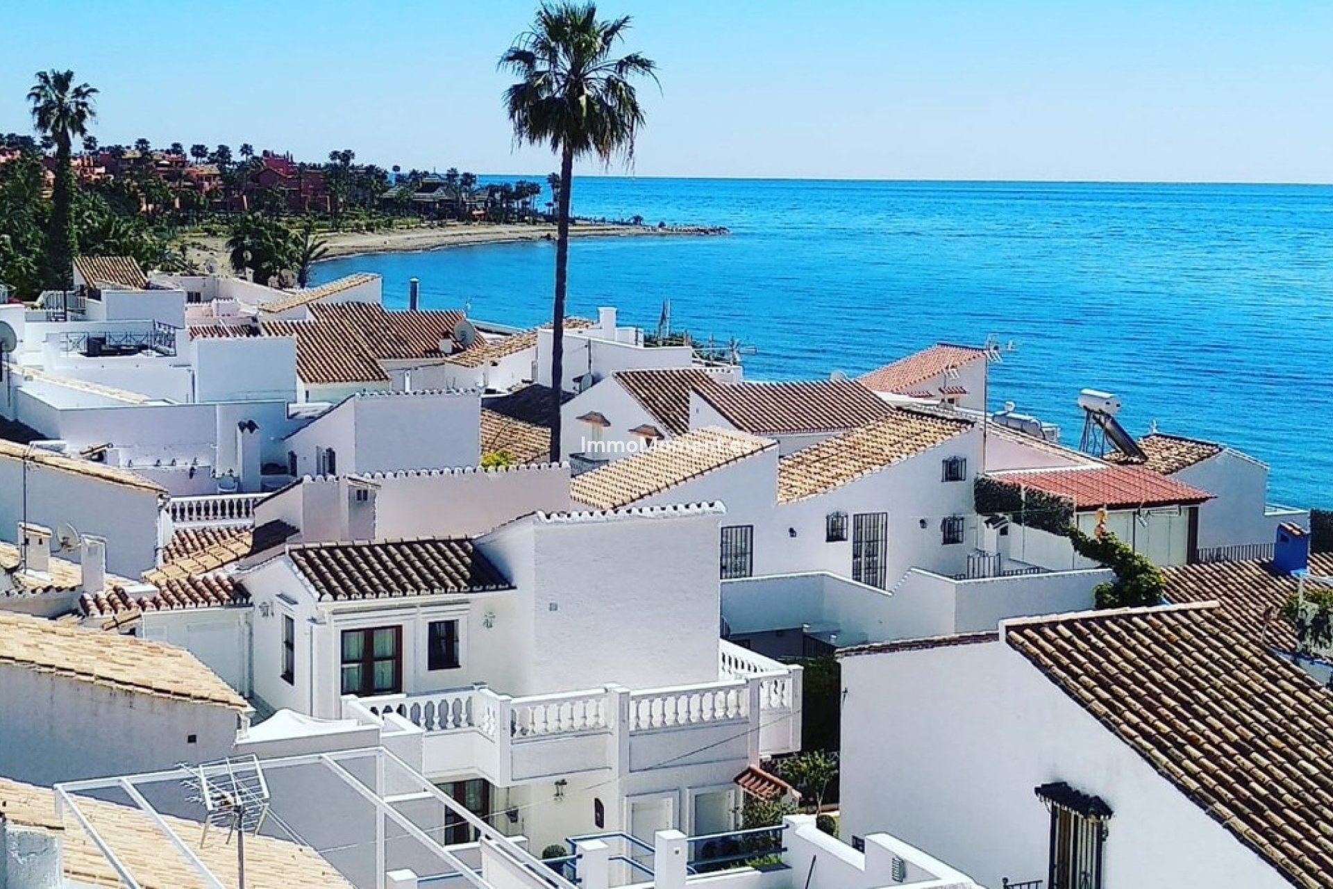 Bestaande woning - Appartement - Estepona  - Estepona Centro